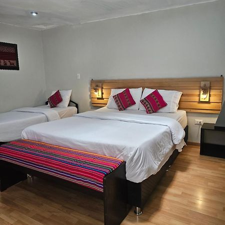 Xplora Hostel Куско Экстерьер фото