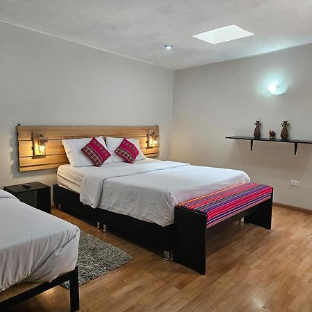 Xplora Hostel Куско Экстерьер фото