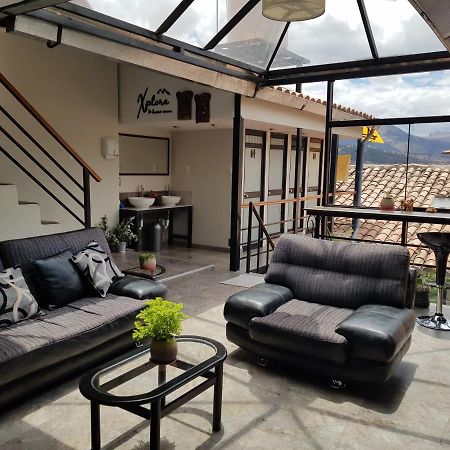 Xplora Hostel Куско Экстерьер фото
