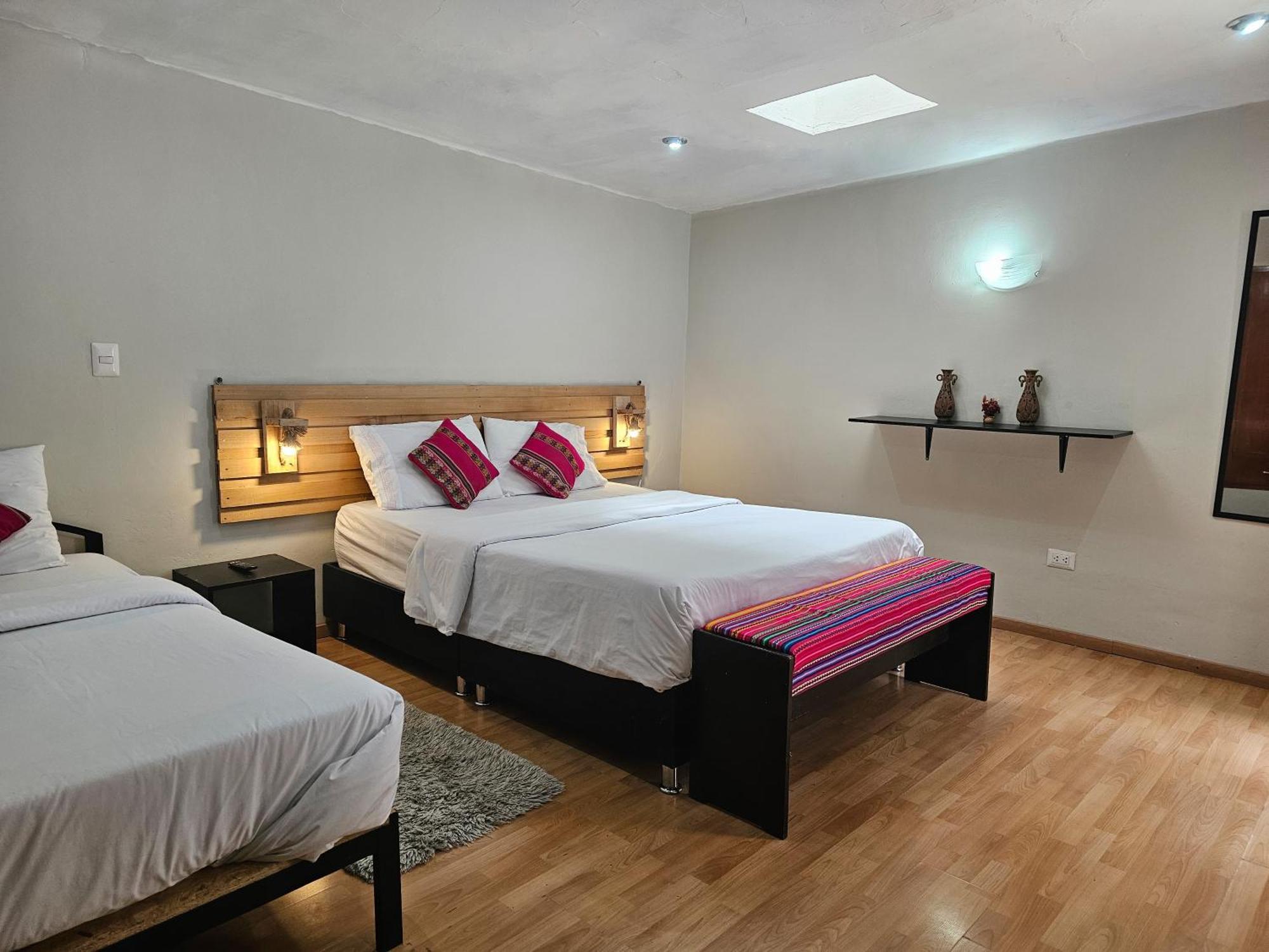 Xplora Hostel Куско Экстерьер фото