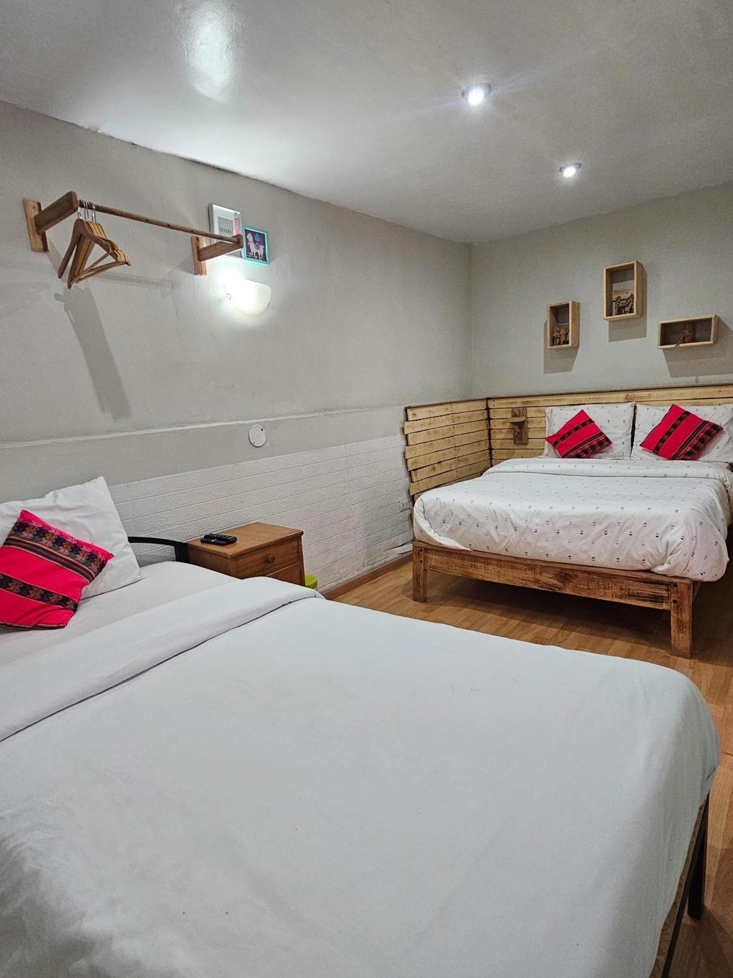 Xplora Hostel Куско Экстерьер фото