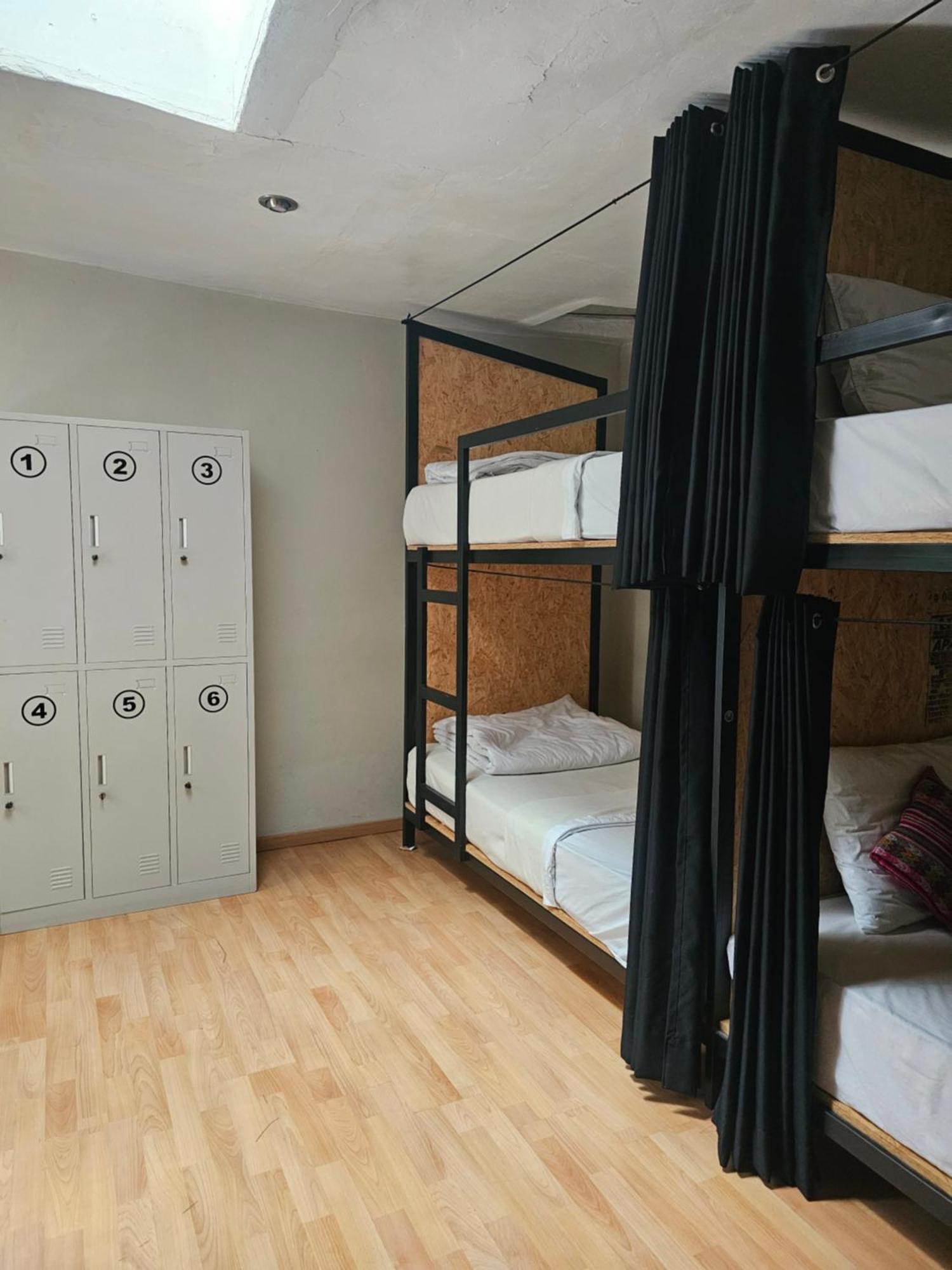 Xplora Hostel Куско Экстерьер фото