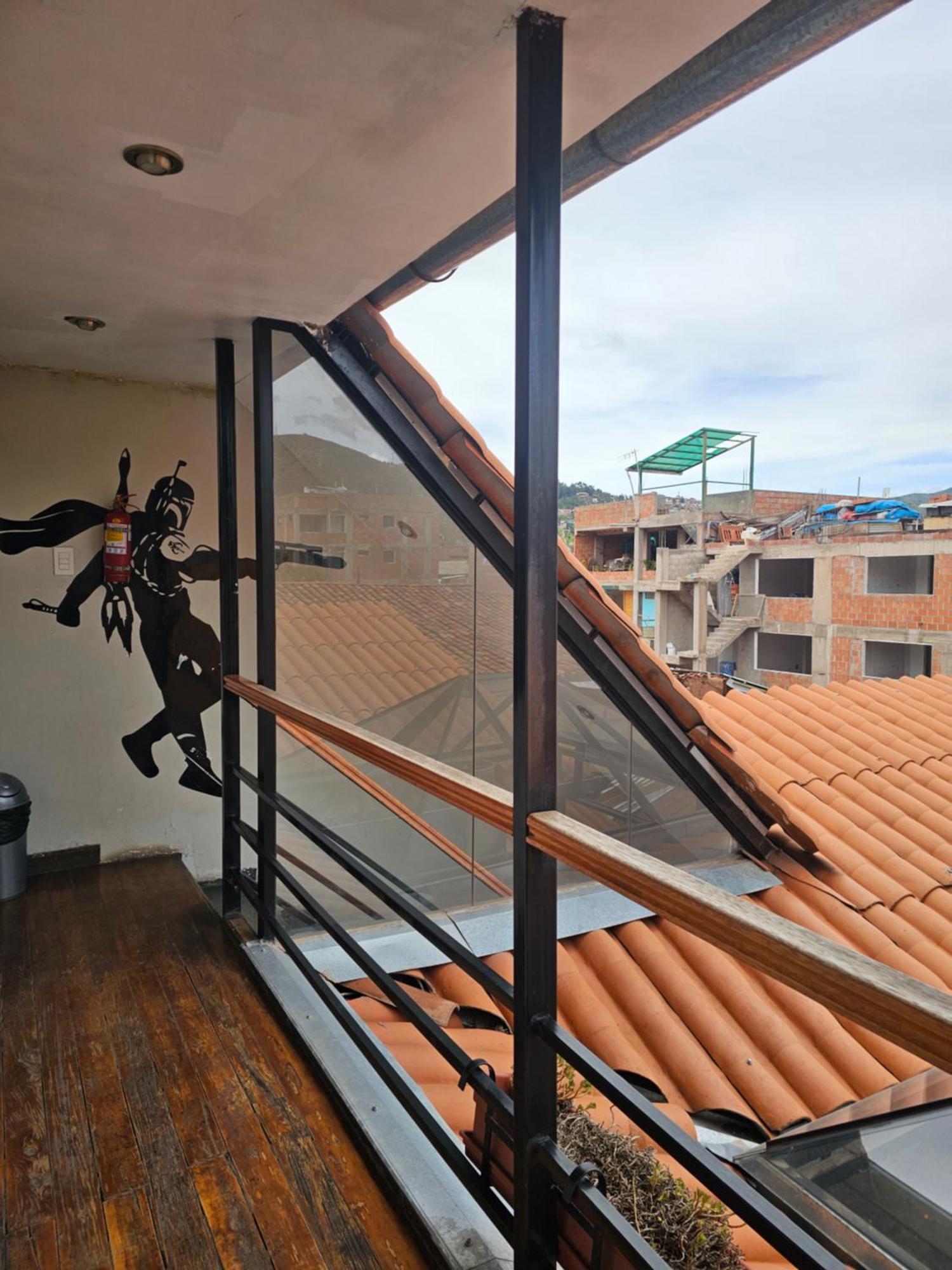 Xplora Hostel Куско Экстерьер фото