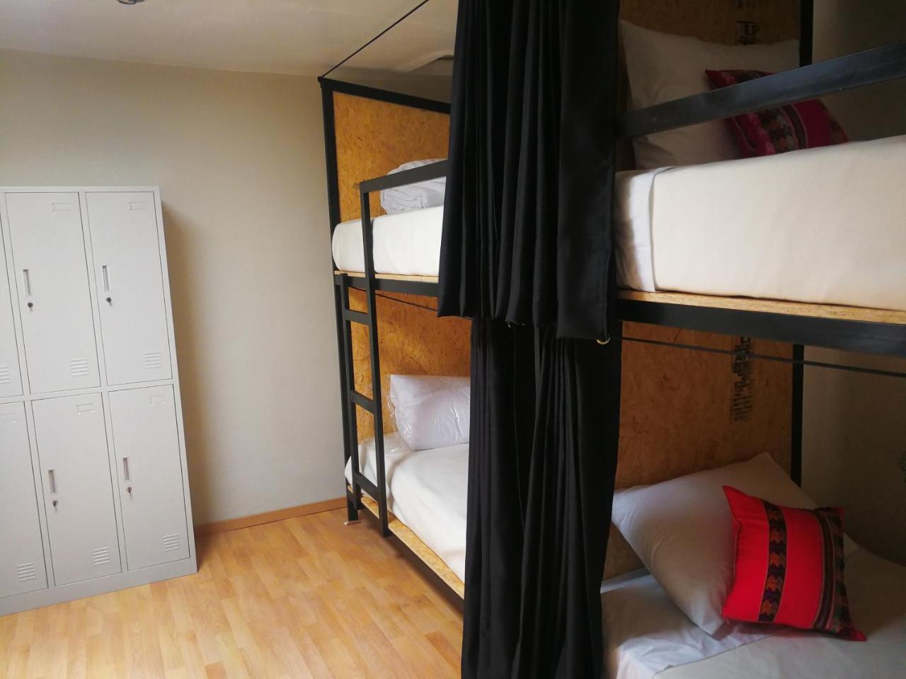 Xplora Hostel Куско Экстерьер фото