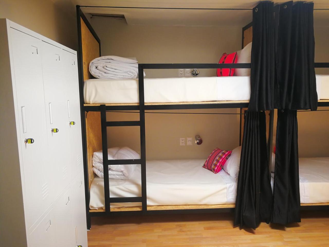 Xplora Hostel Куско Экстерьер фото