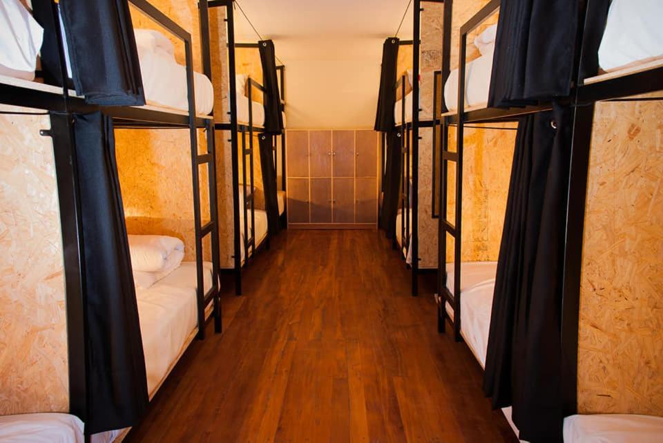 Xplora Hostel Куско Экстерьер фото