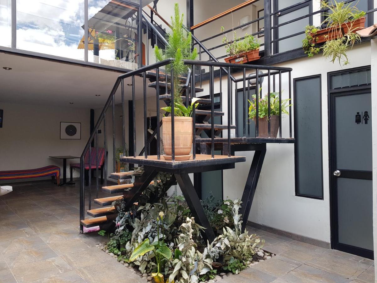 Xplora Hostel Куско Экстерьер фото
