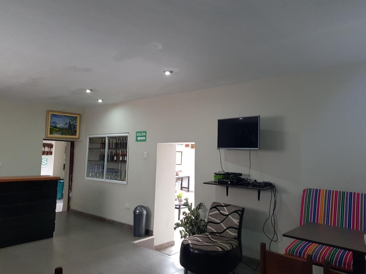 Xplora Hostel Куско Экстерьер фото