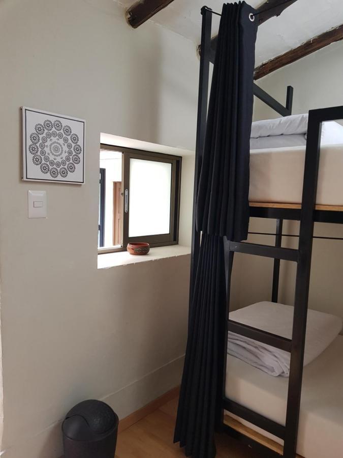 Xplora Hostel Куско Экстерьер фото