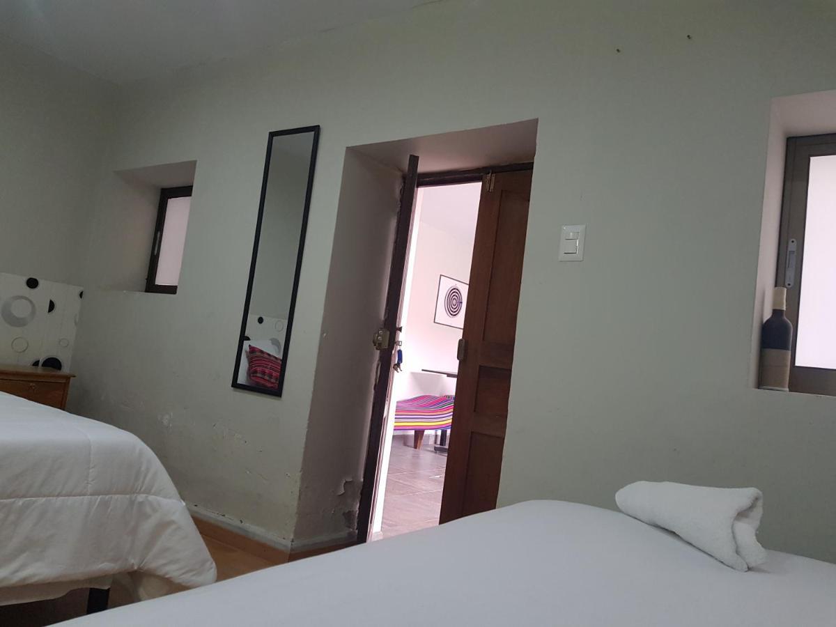 Xplora Hostel Куско Экстерьер фото