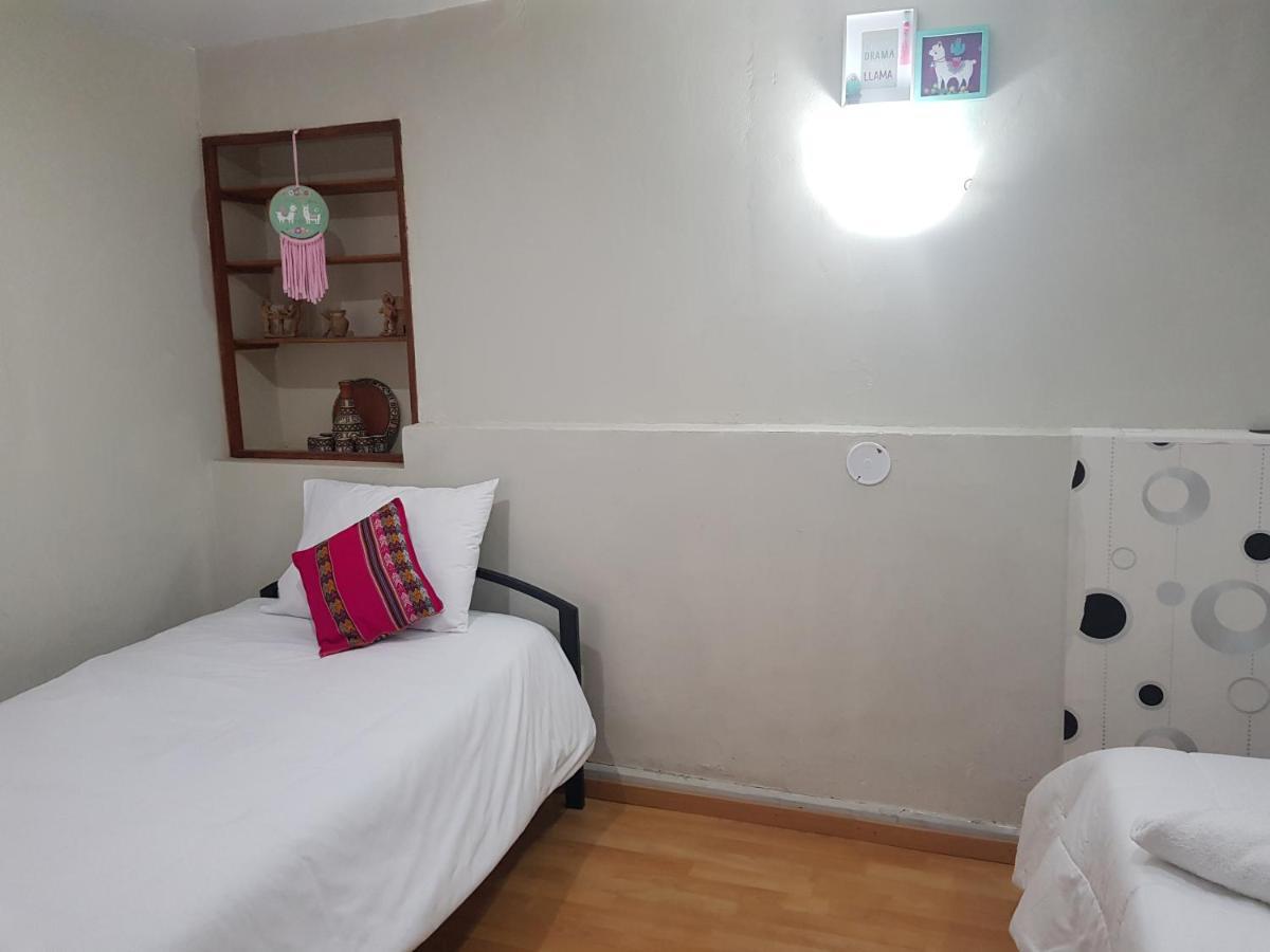 Xplora Hostel Куско Экстерьер фото