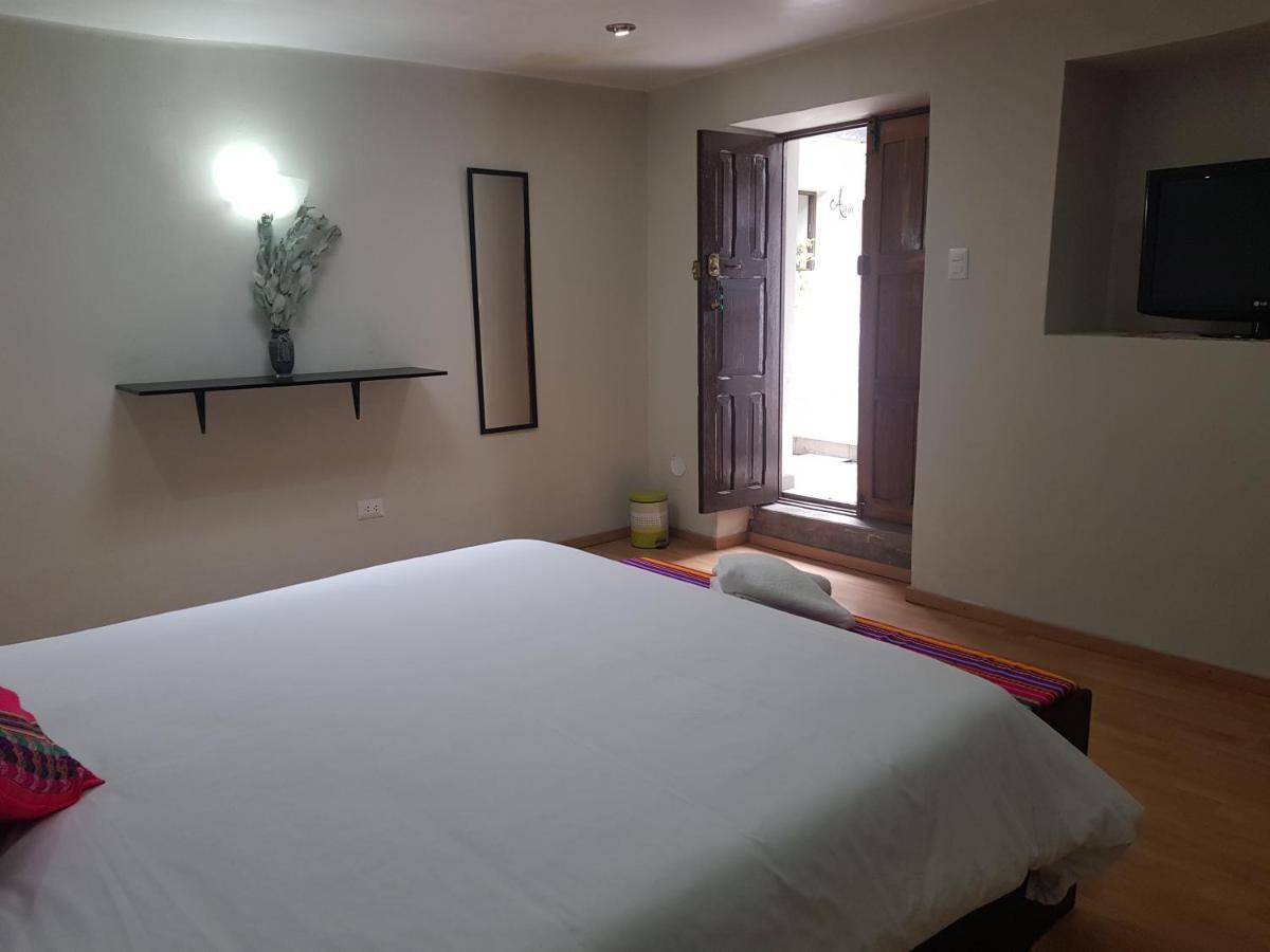 Xplora Hostel Куско Экстерьер фото